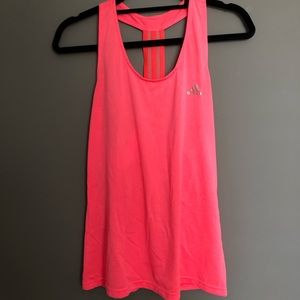 🦋3 for $30🦋 Hot Pink Adidas Athletic Tank